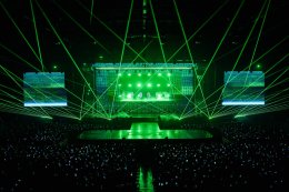 NCT WISH (เอ็นซีที วิช) ล็อกอินสู่หัวใจแฟนชาวไทยได้สำเร็จ พร้อมส่งมอบพลังแห่งความหวังอันสดใส ครั้งแรกในประเทศไทยกับ 2025 NCT WISH ASIA TOUR LOG in BANGKOK บัตรหมดเกลี้ยงรวมผู้ชม 5,000 คน!